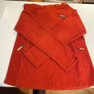 Patagonia Fleece Hoodie